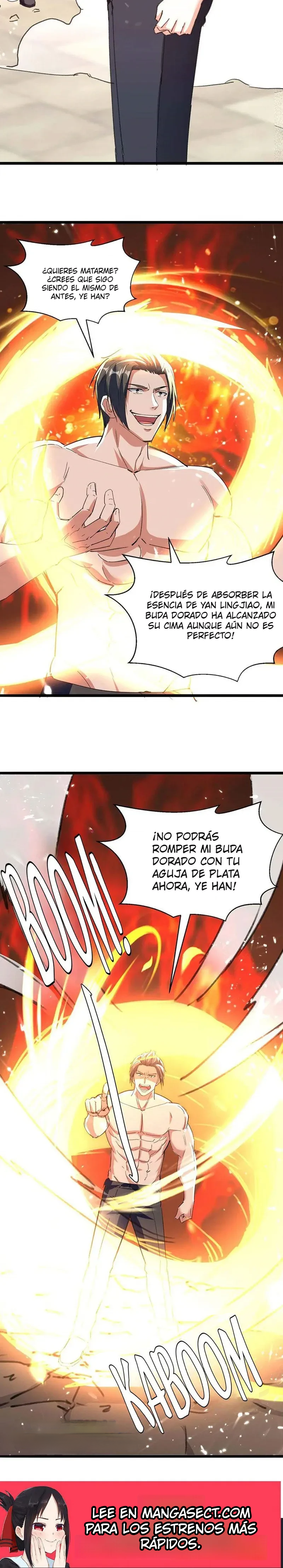 Perspectiva Divina — Capítulo 186 — 6