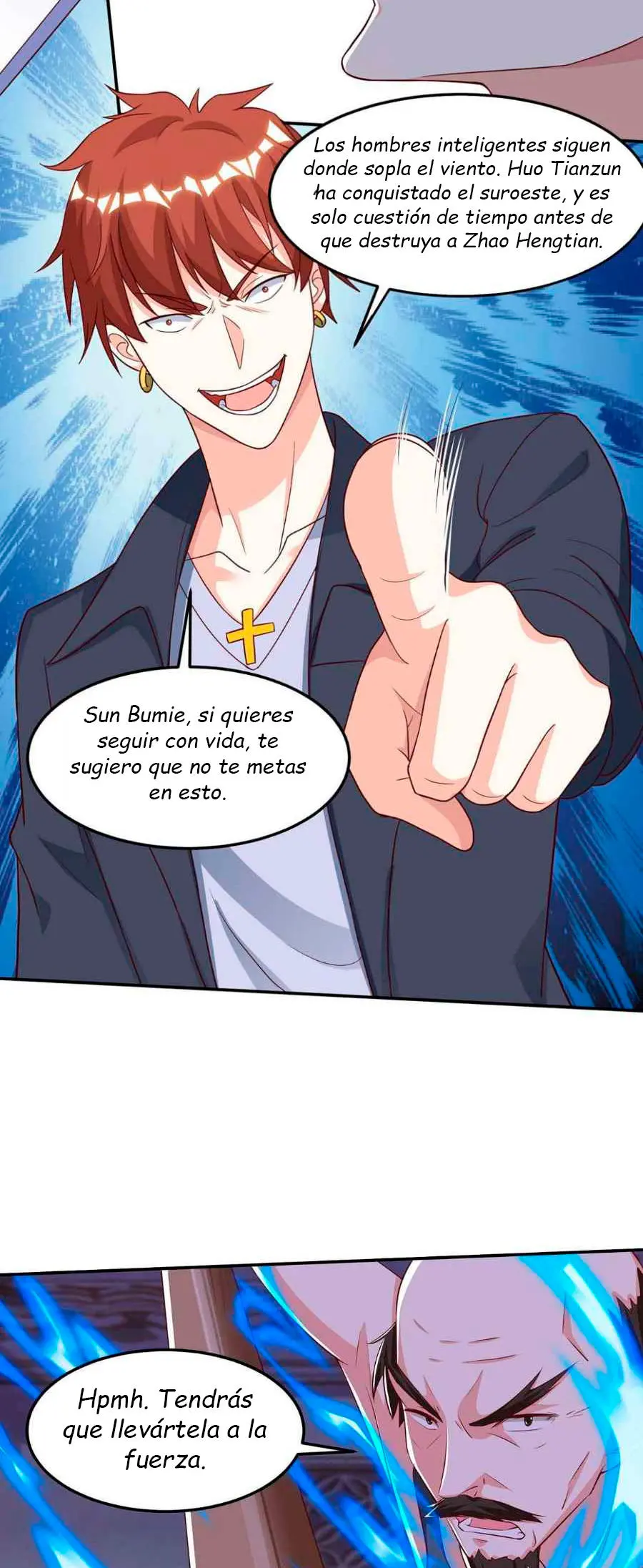 Perspectiva Divina — Capítulo 96 — 3