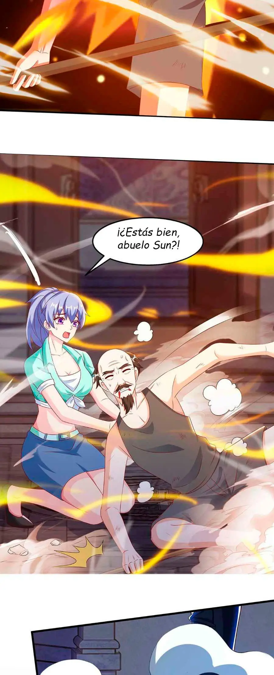 Perspectiva Divina — Capítulo 96 — 9