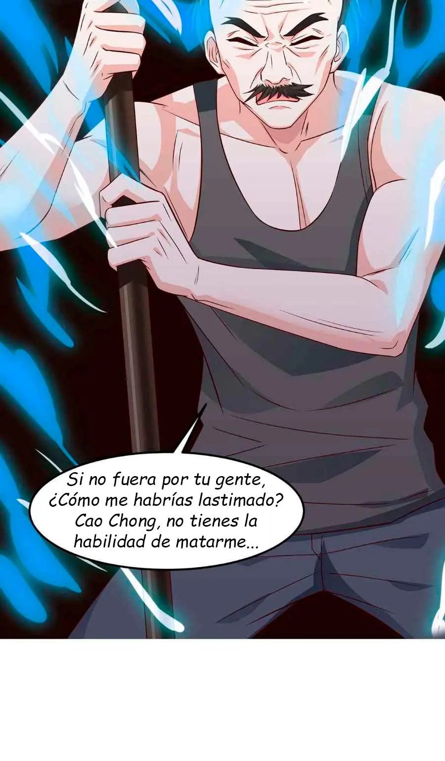 Perspectiva Divina — Capítulo 96 — 17