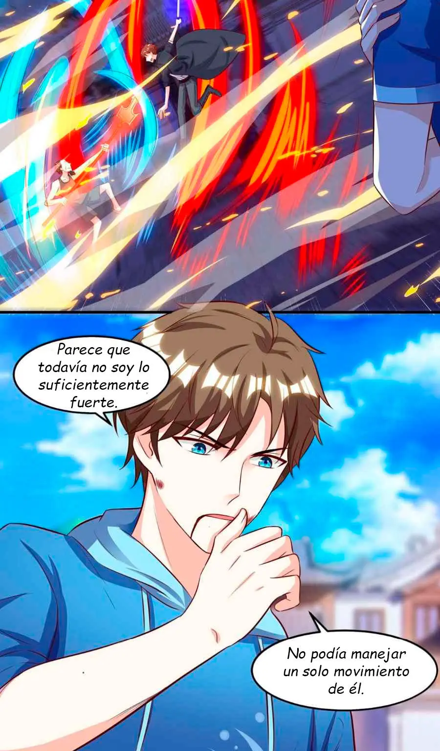 Perspectiva Divina — Capítulo 96 — 19