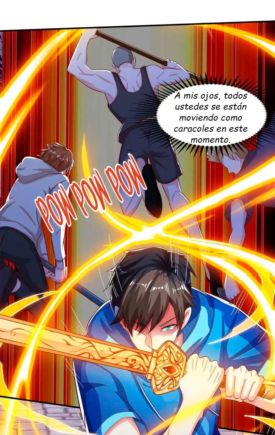 Perspectiva Divina — Capítulo 96 — 23