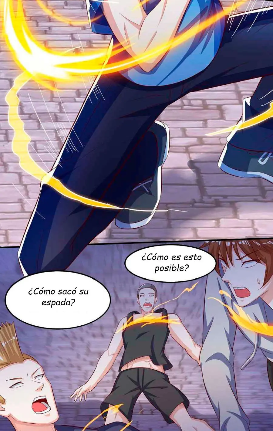 Perspectiva Divina — Capítulo 96 — 24