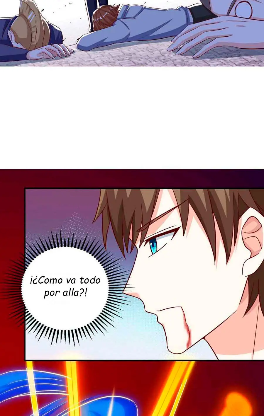 Perspectiva Divina — Capítulo 96 — 26