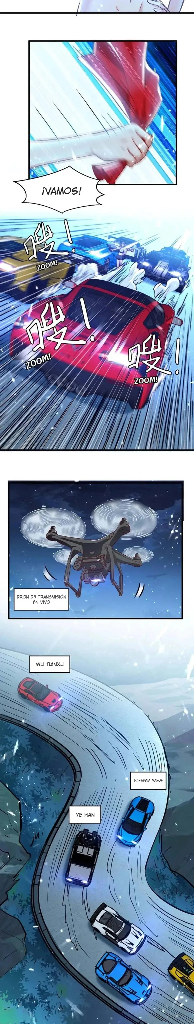Perspectiva Divina — Capítulo 232 — 5
