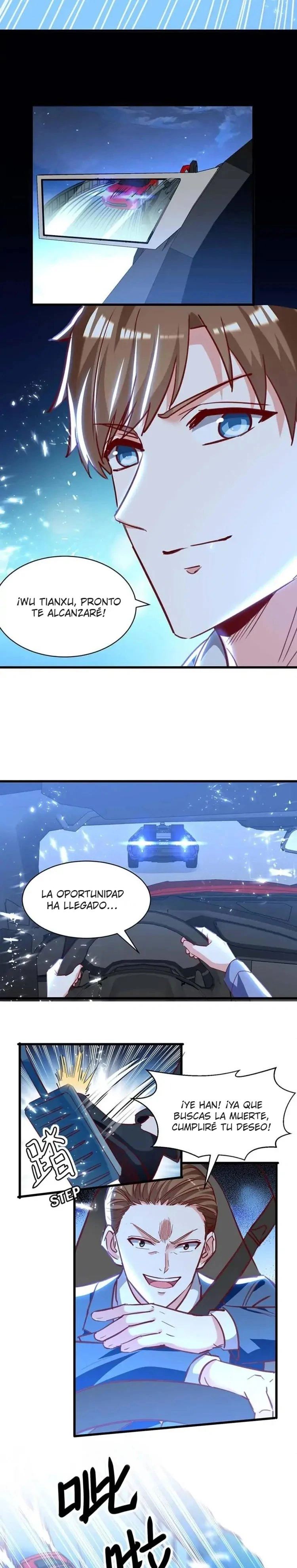 Perspectiva Divina — Capítulo 232 — 8