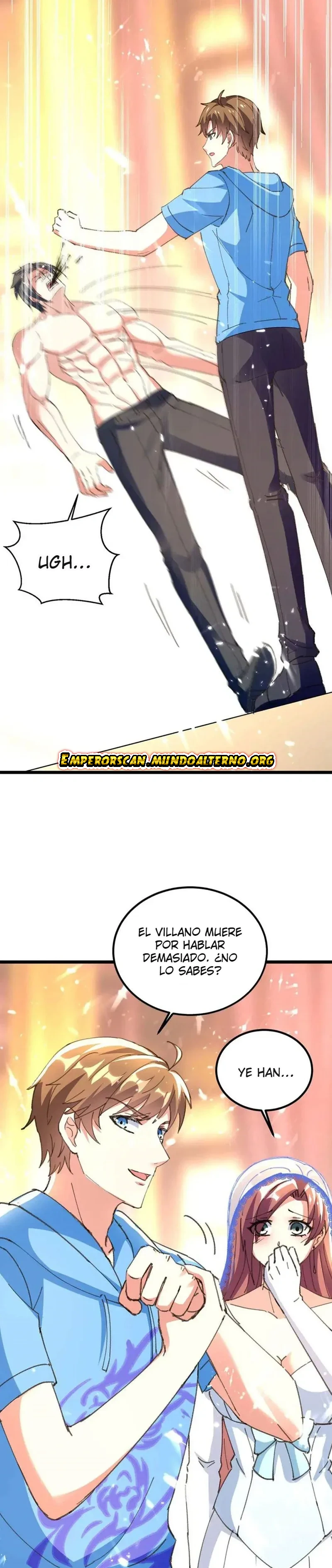 Perspectiva Divina — Capítulo 185 — 4