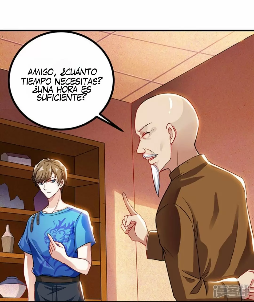 Perspectiva Divina — Capítulo 10 — 7