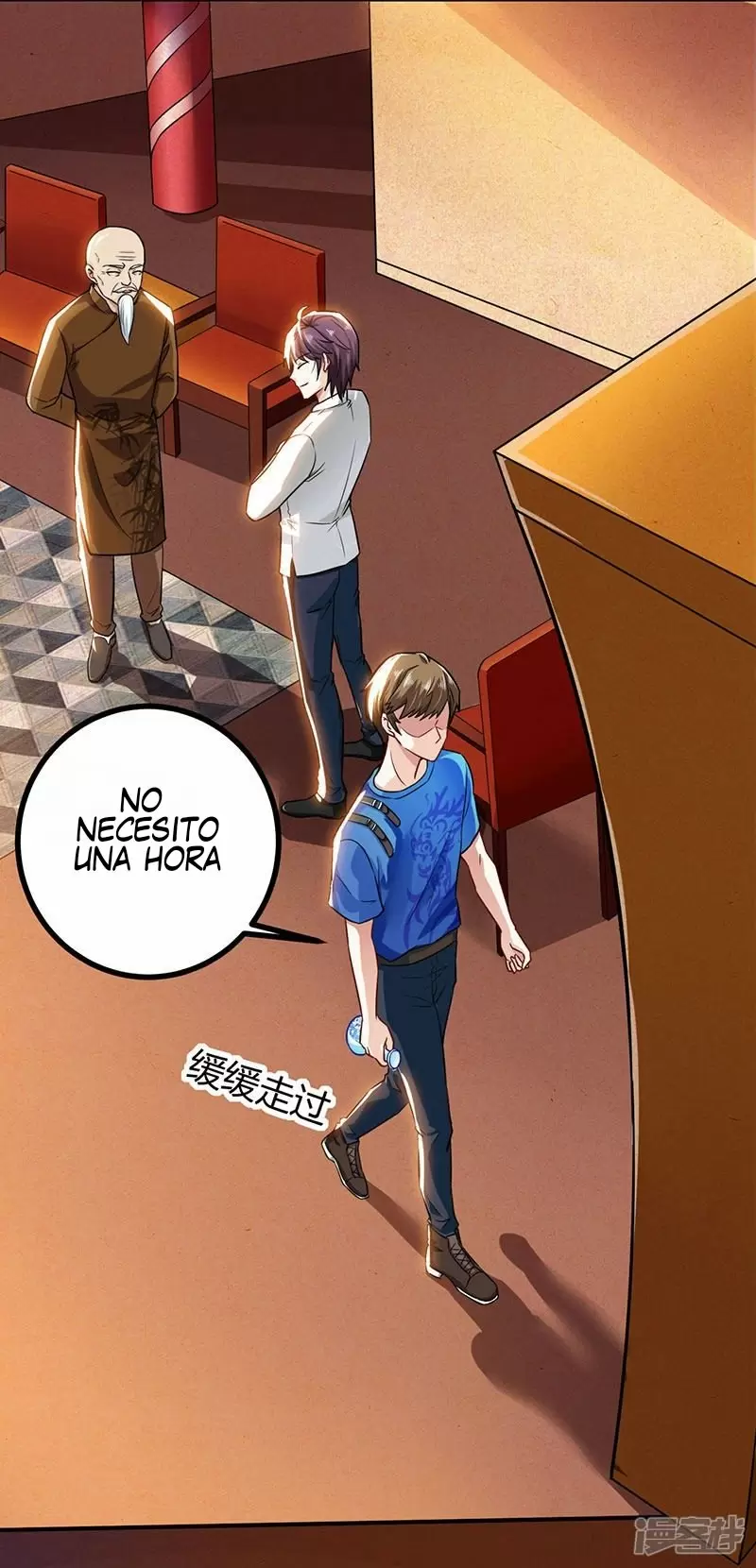 Perspectiva Divina — Capítulo 10 — 8