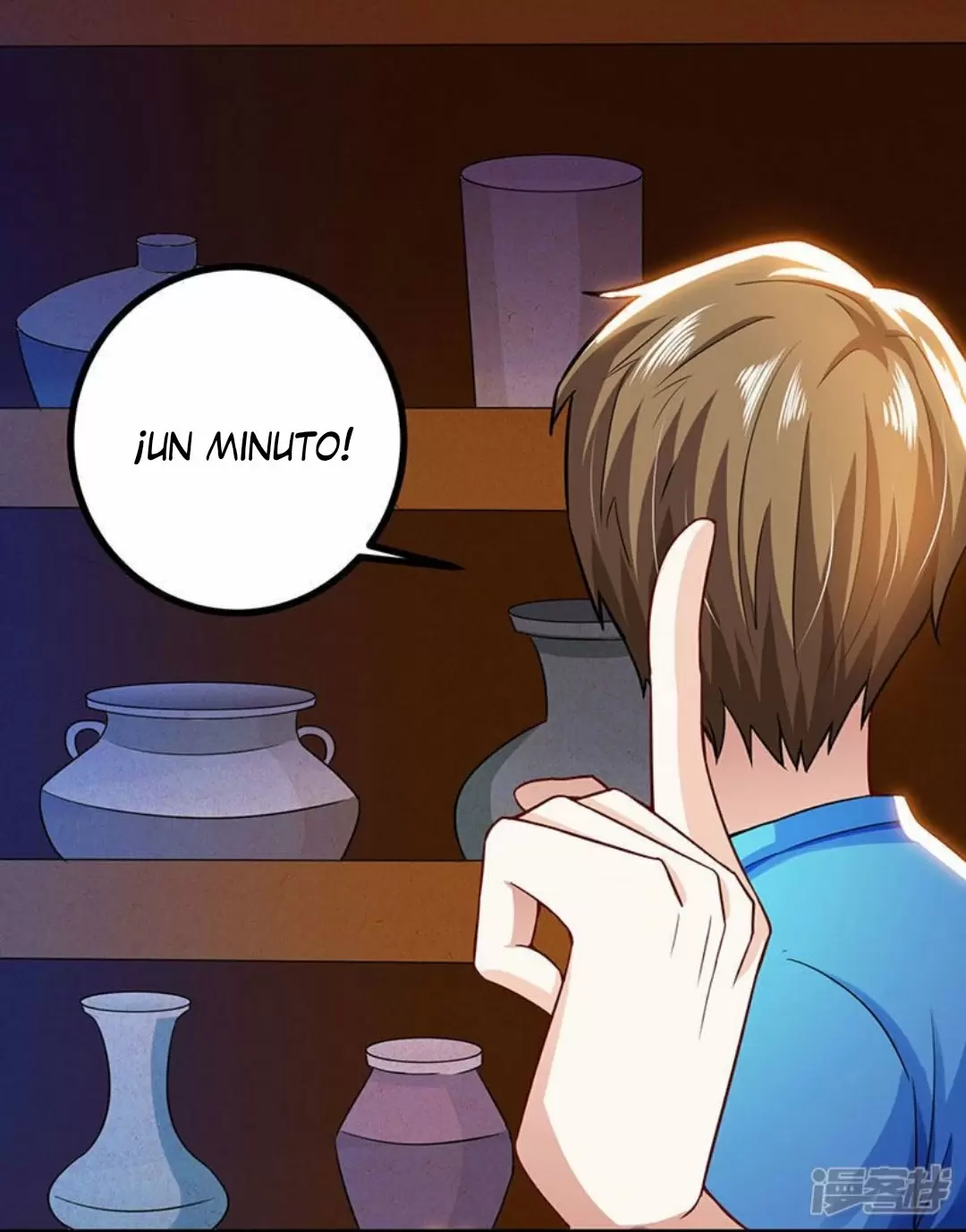 Perspectiva Divina — Capítulo 10 — 9