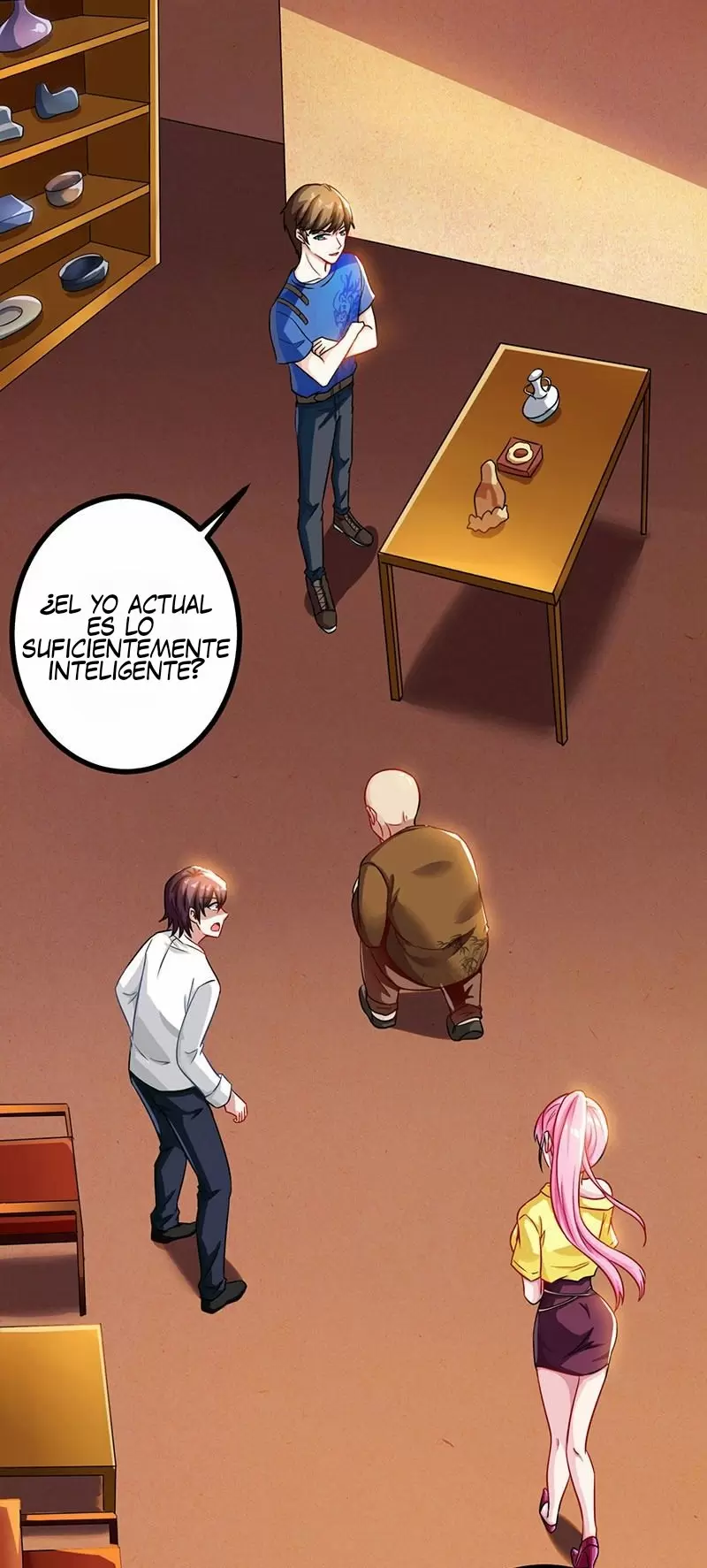 Perspectiva Divina — Capítulo 10 — 23