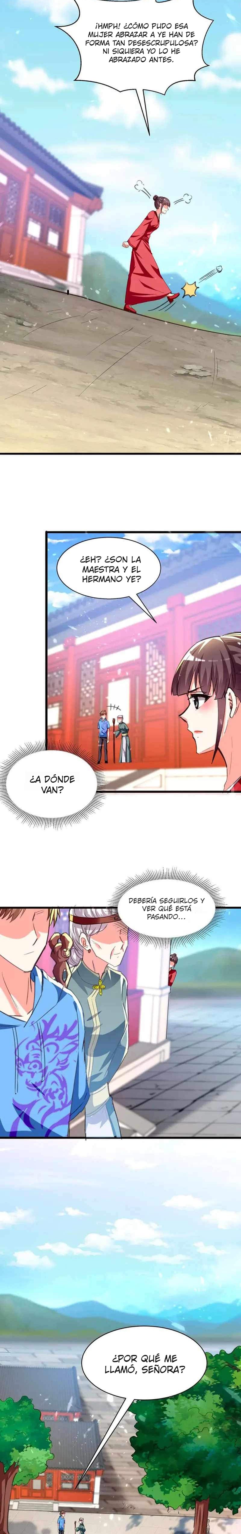 Perspectiva Divina — Capítulo 200 — 6