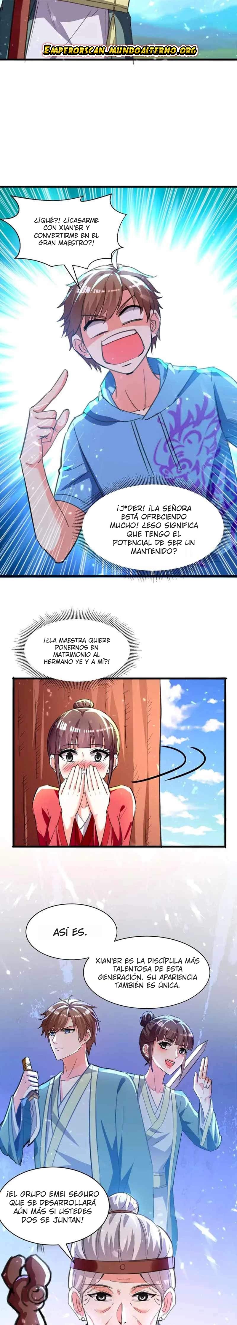 Perspectiva Divina — Capítulo 200 — 8