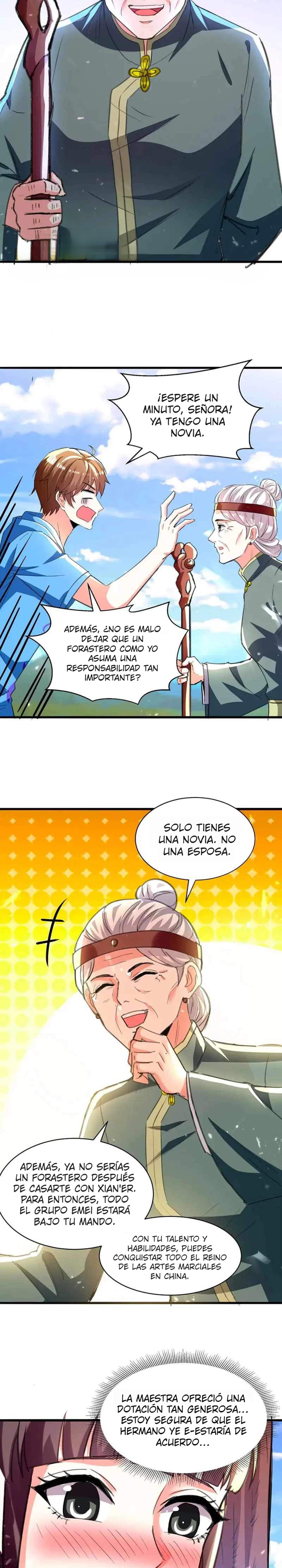 Perspectiva Divina — Capítulo 200 — 9