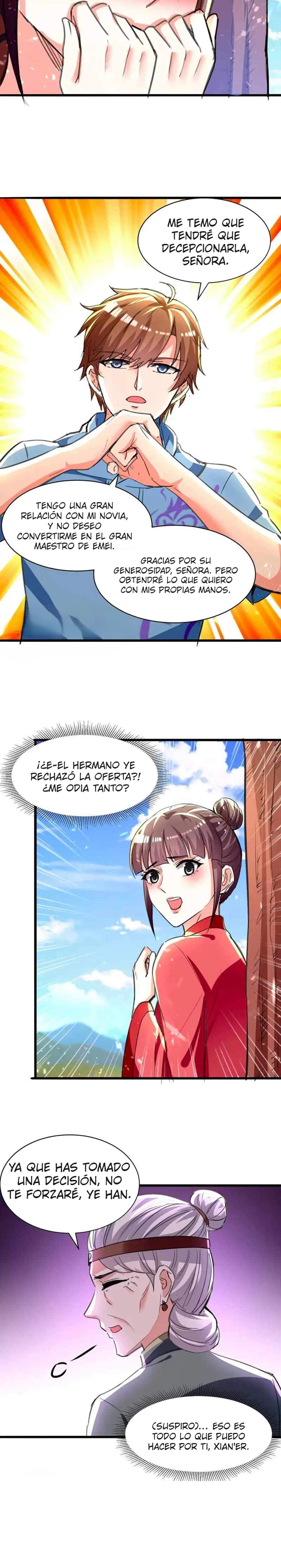 Perspectiva Divina — Capítulo 200 — 10