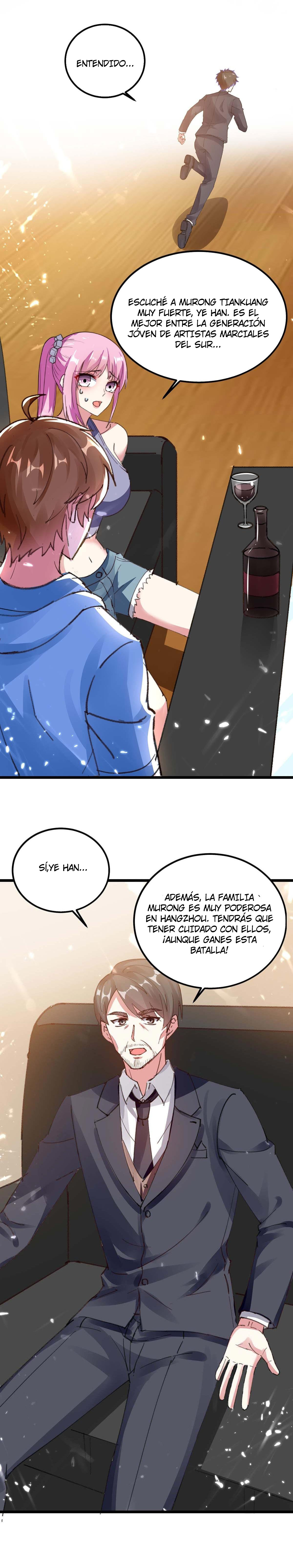 Perspectiva Divina — Capítulo 159 — 2