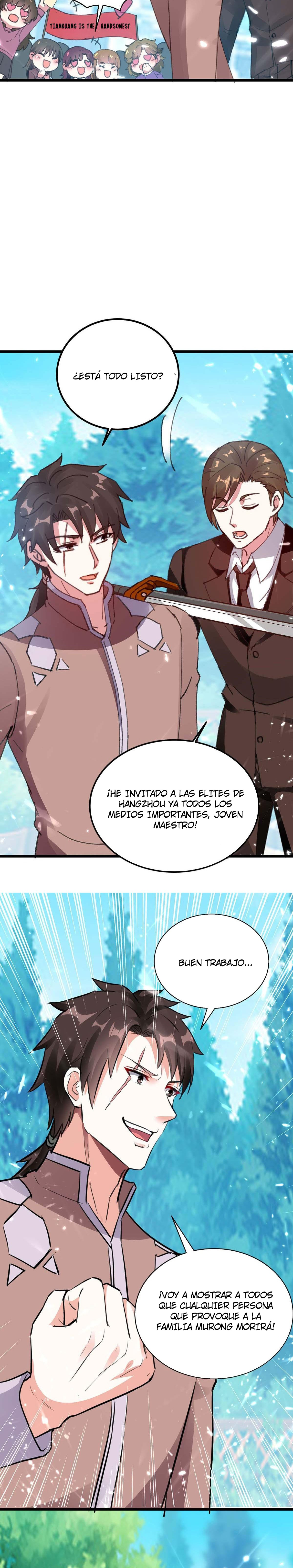 Perspectiva Divina — Capítulo 159 — 5