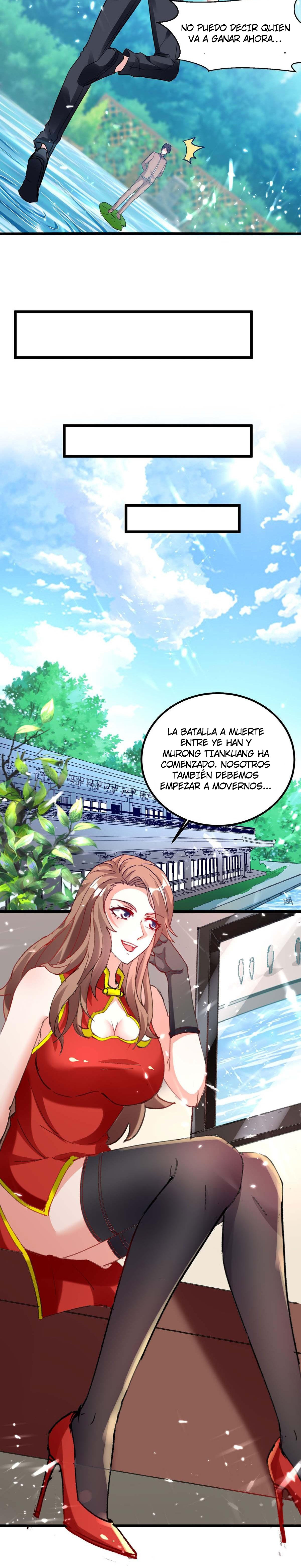 Perspectiva Divina — Capítulo 159 — 9
