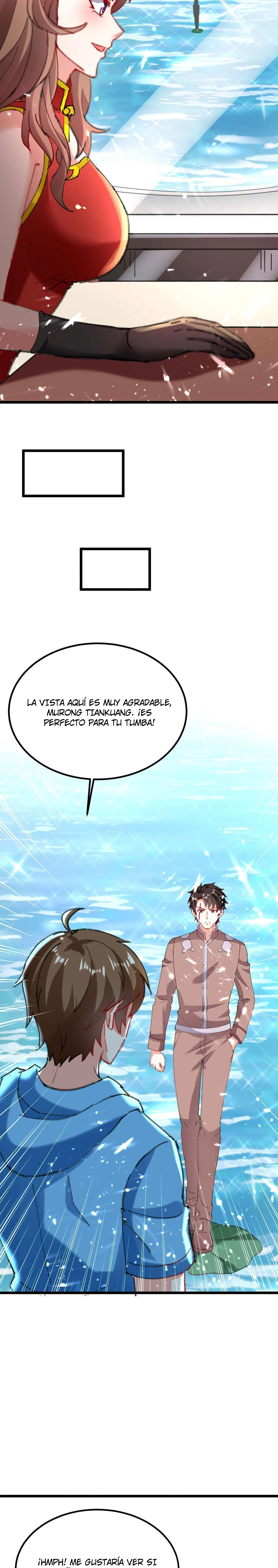 Perspectiva Divina — Capítulo 159 — 11