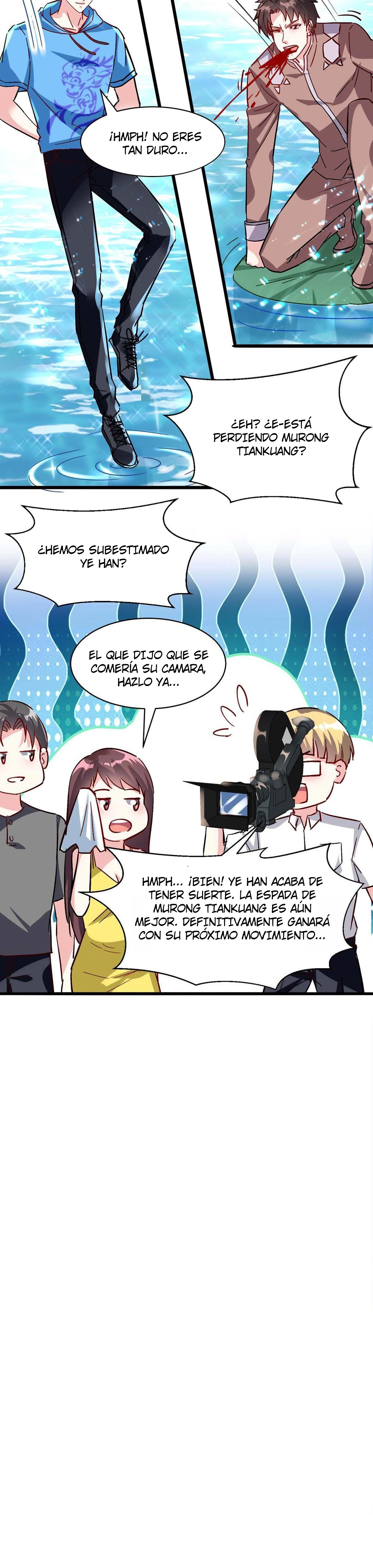 Perspectiva Divina — Capítulo 159 — 16