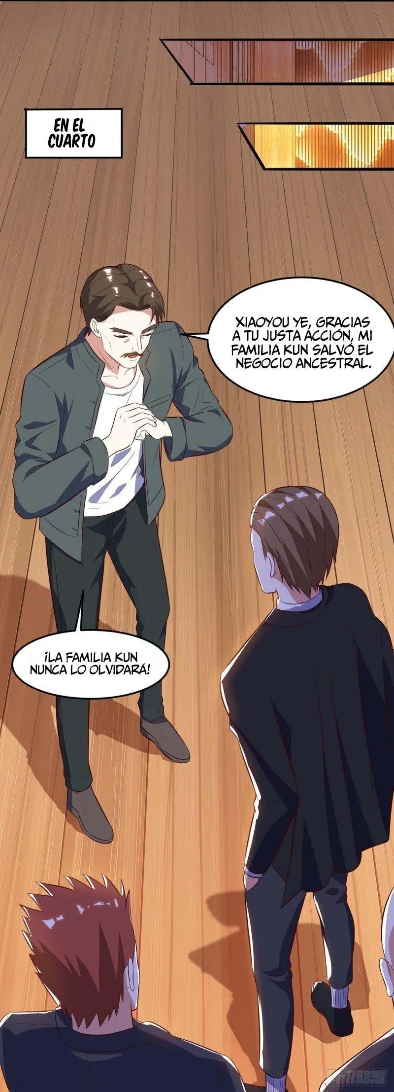 Perspectiva Divina — Capítulo 83 — 13