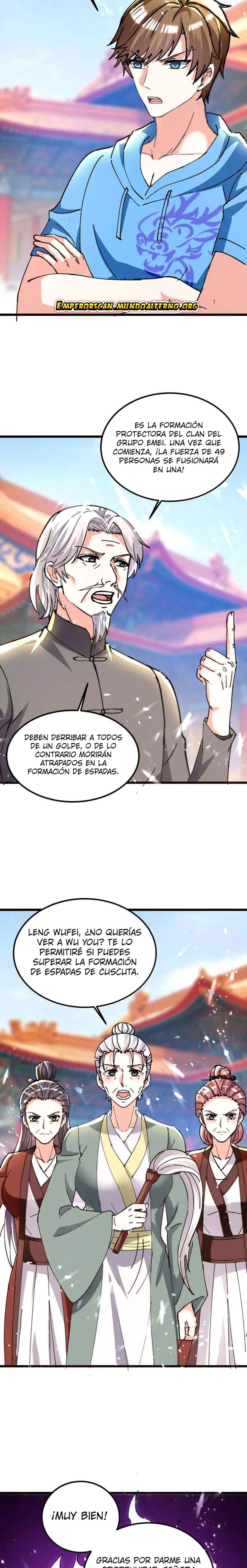 Perspectiva Divina — Capítulo 190 — 3