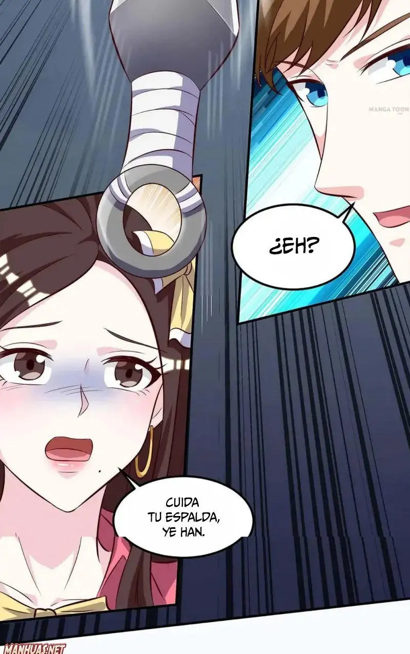 Perspectiva Divina — Capítulo 118 — 37