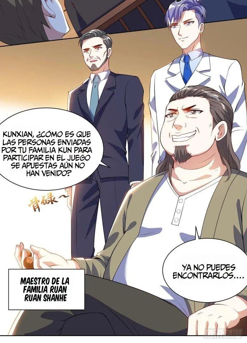 Perspectiva Divina — Capítulo 81 — 2