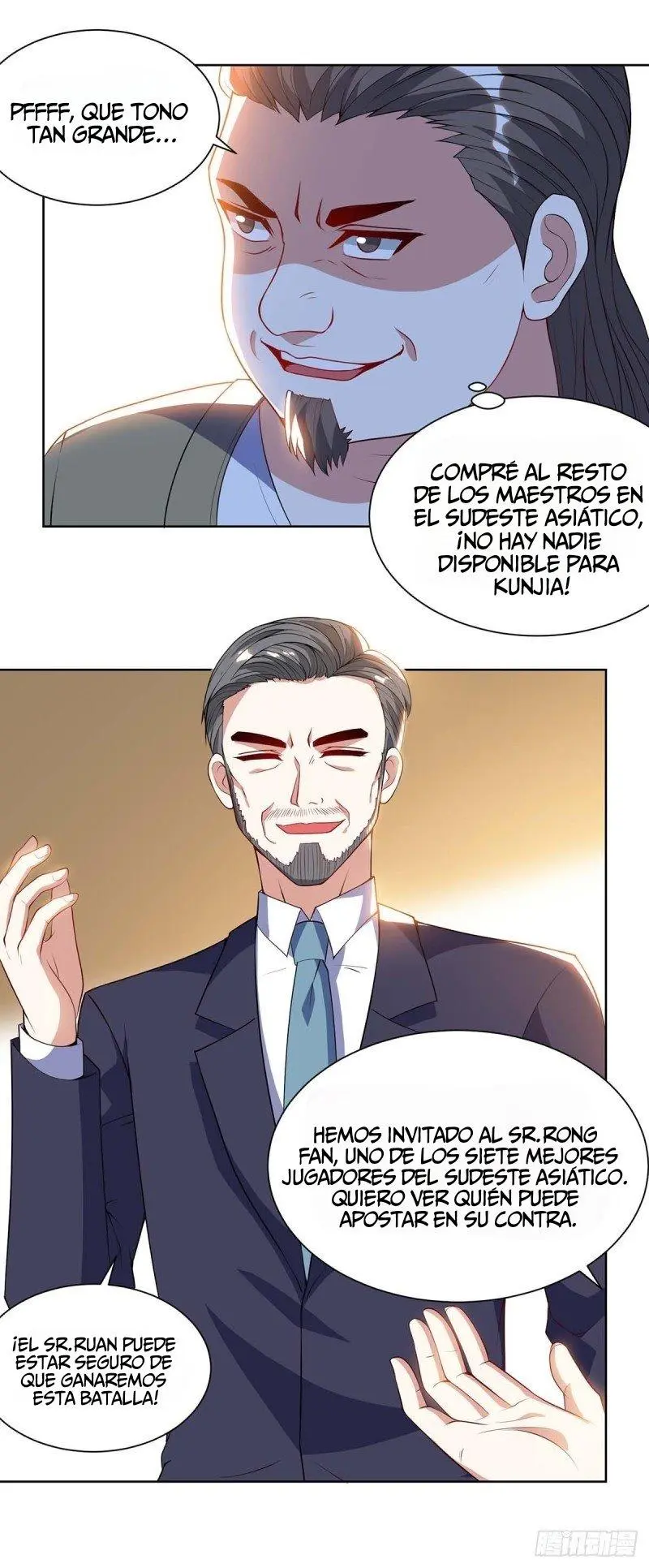 Perspectiva Divina — Capítulo 81 — 4