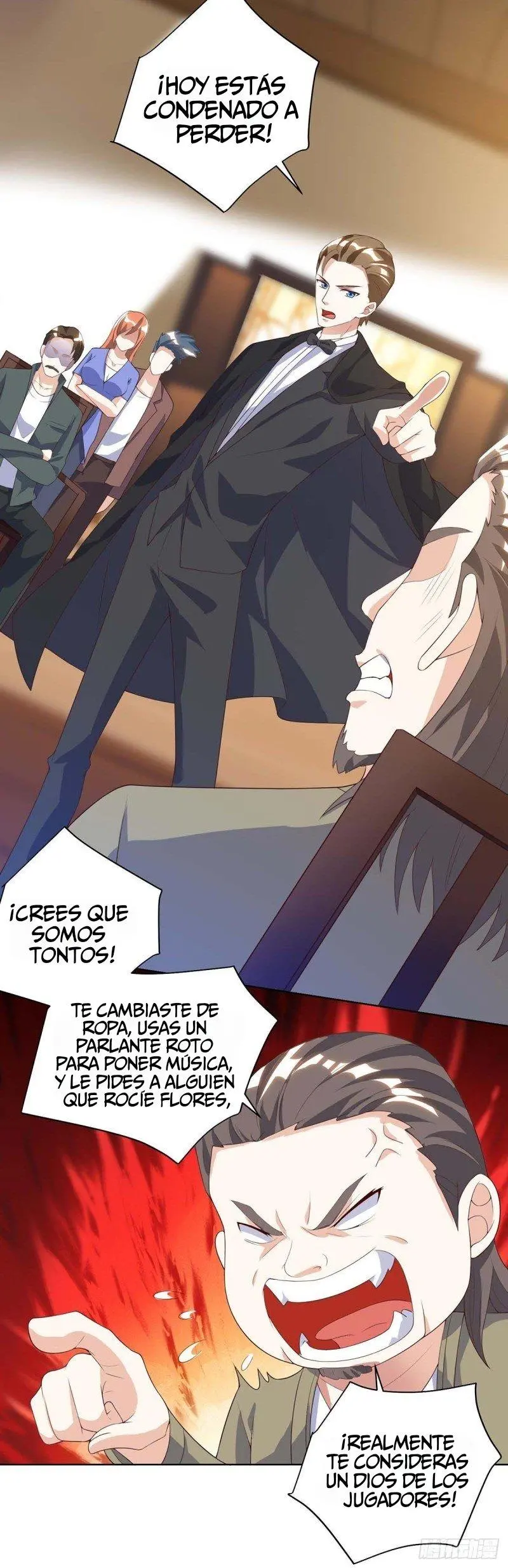 Perspectiva Divina — Capítulo 81 — 10