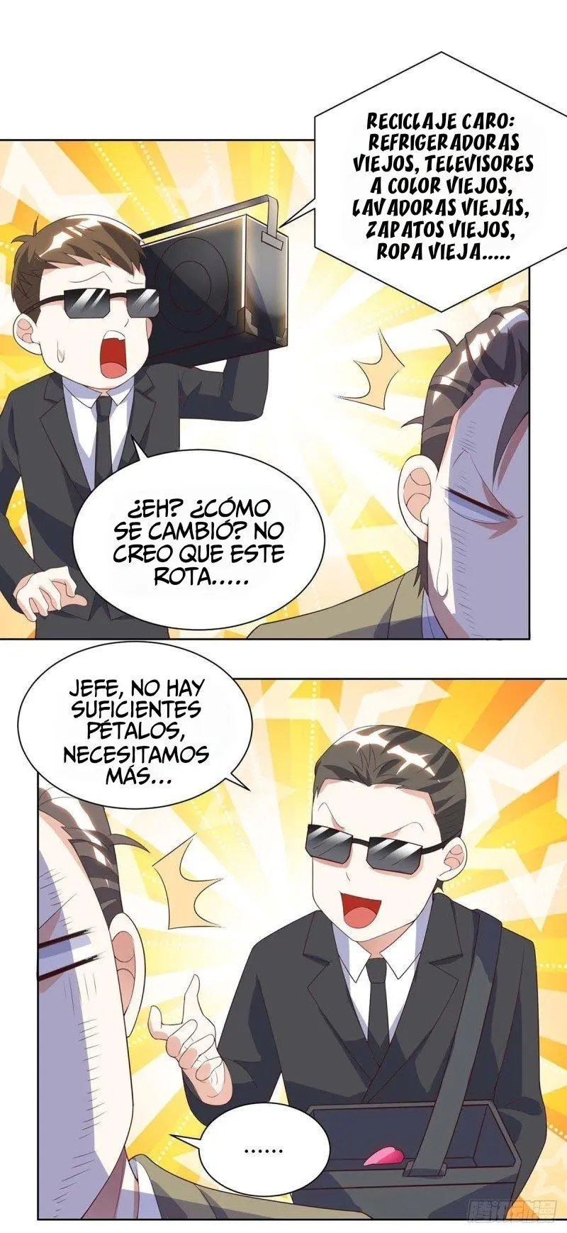 Perspectiva Divina — Capítulo 81 — 11