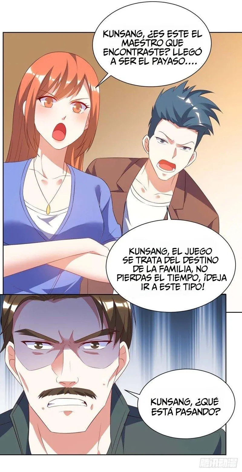 Perspectiva Divina — Capítulo 81 — 12