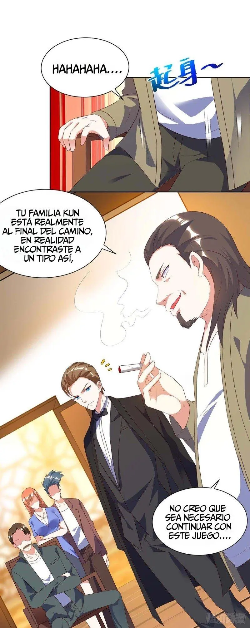 Perspectiva Divina — Capítulo 81 — 13