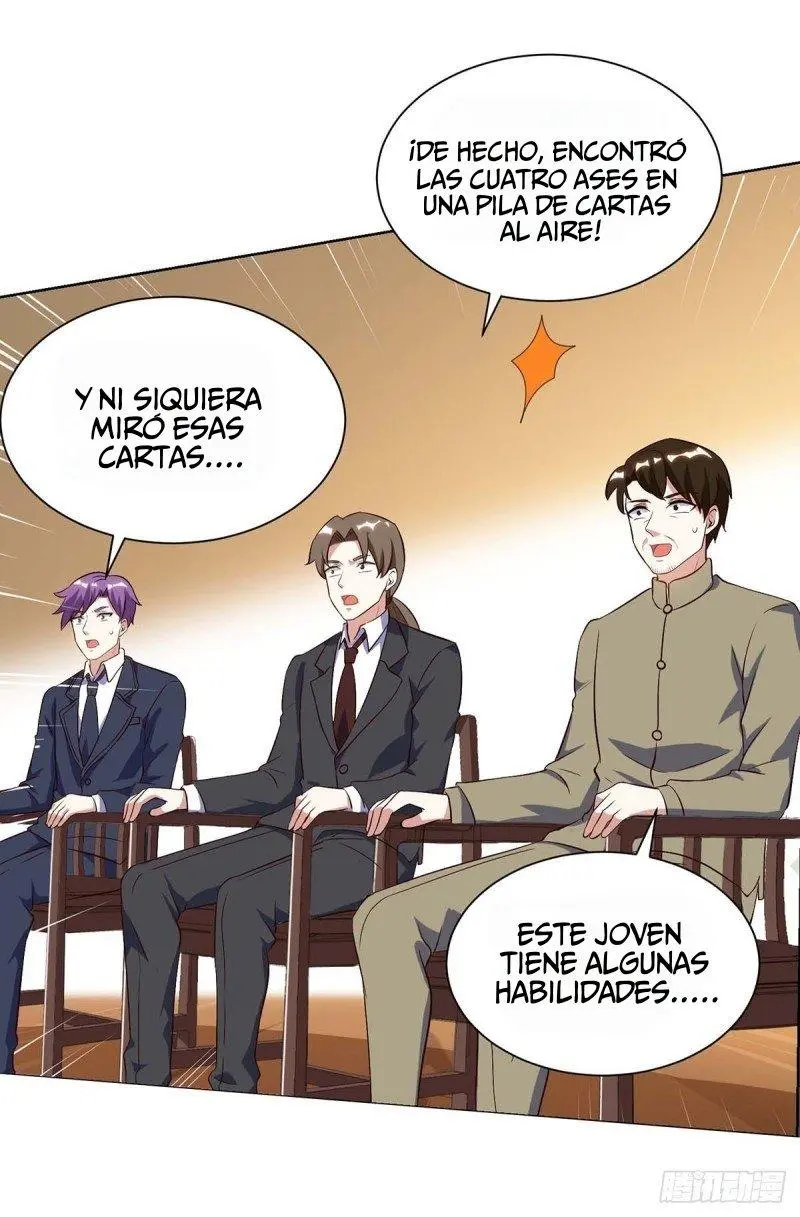 Perspectiva Divina — Capítulo 81 — 18