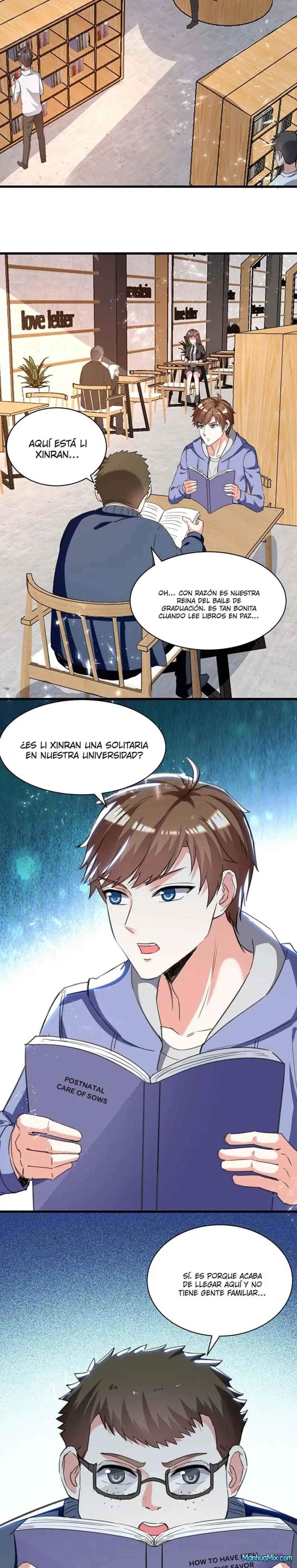 Perspectiva Divina — Capítulo 210 — 7