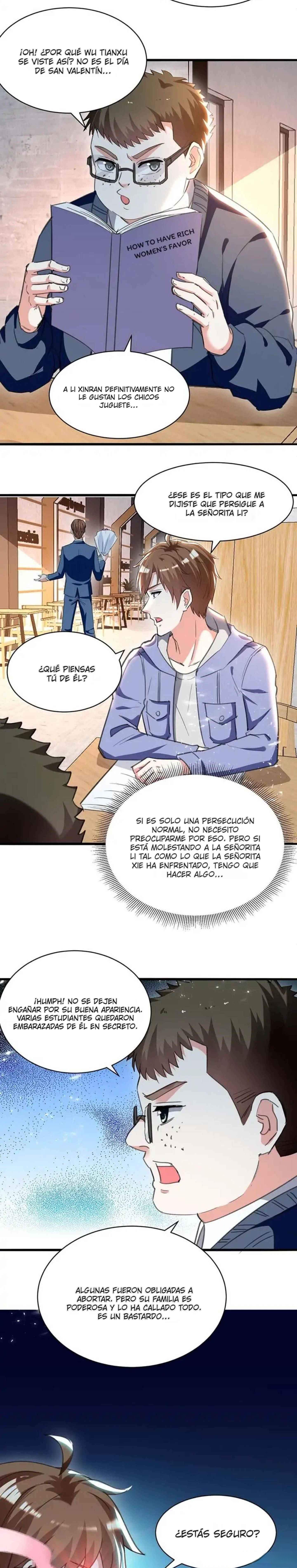 Perspectiva Divina — Capítulo 210 — 9