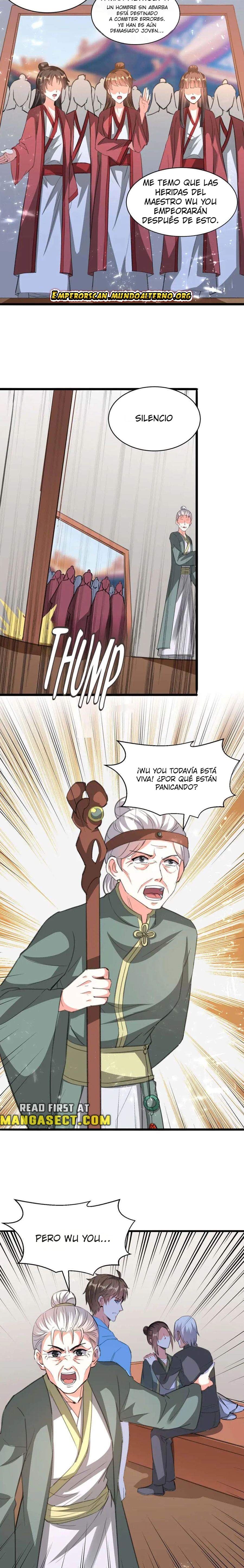 Perspectiva Divina — Capítulo 195 — 8