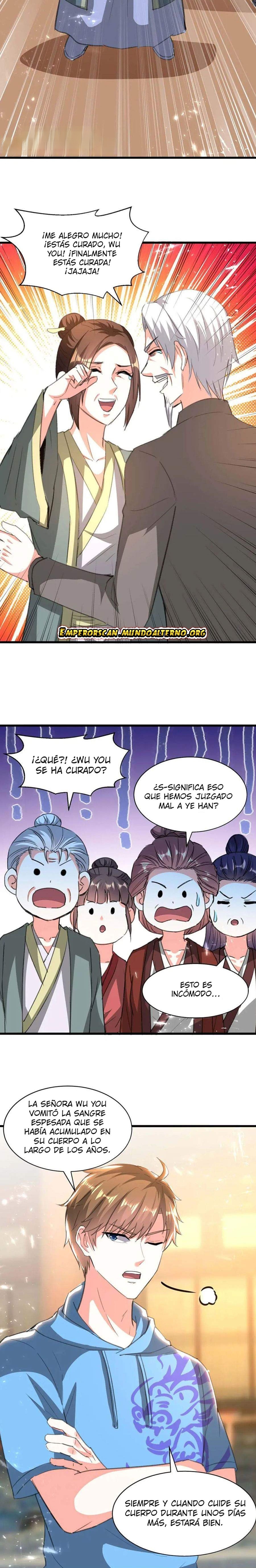 Perspectiva Divina — Capítulo 195 — 10