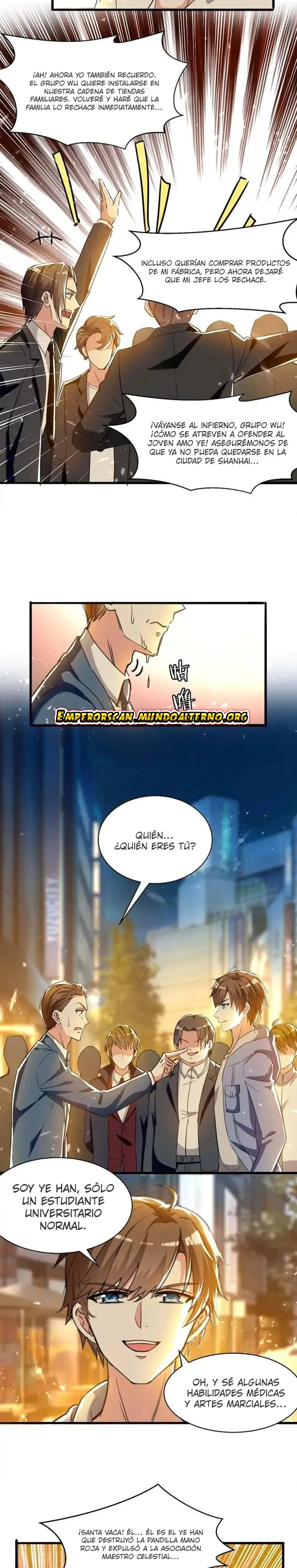 Perspectiva Divina — Capítulo 224 — 3