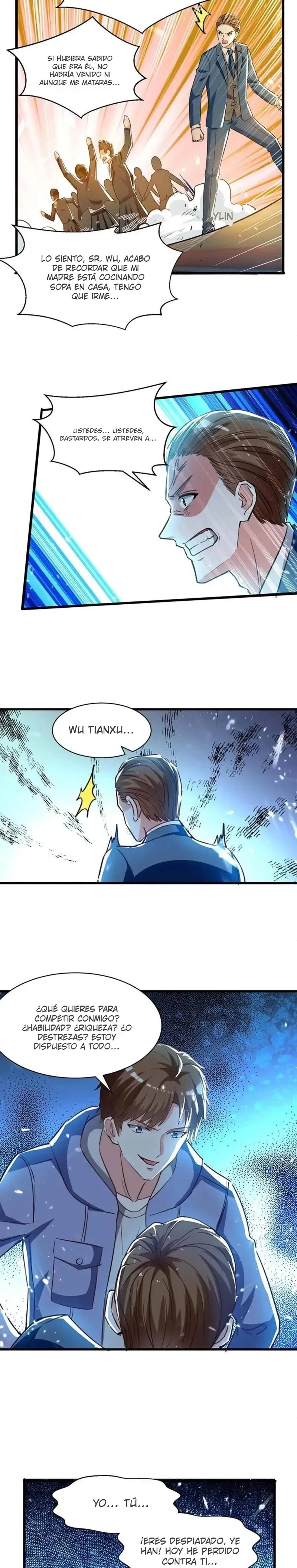 Perspectiva Divina — Capítulo 224 — 4