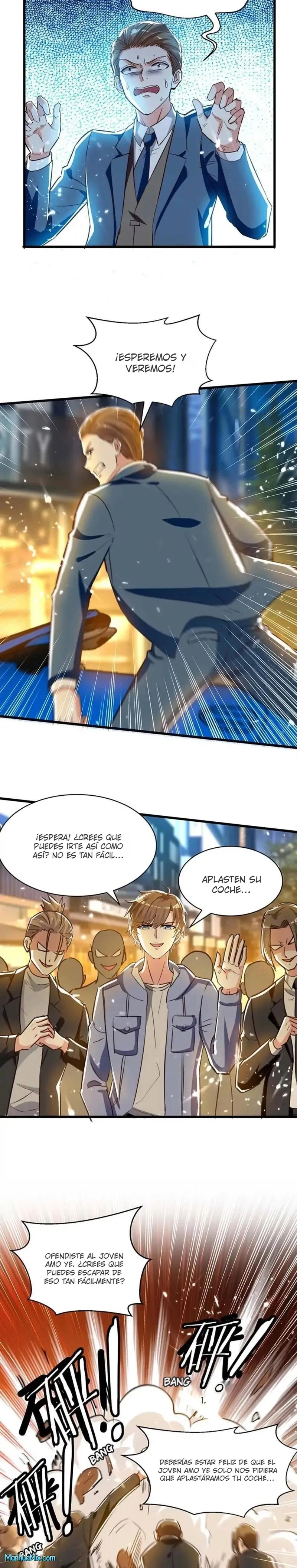 Perspectiva Divina — Capítulo 224 — 5