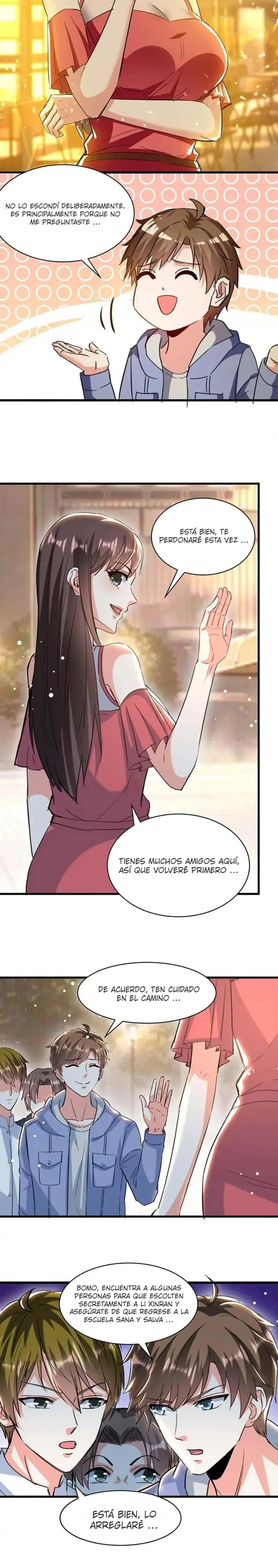 Perspectiva Divina — Capítulo 224 — 9