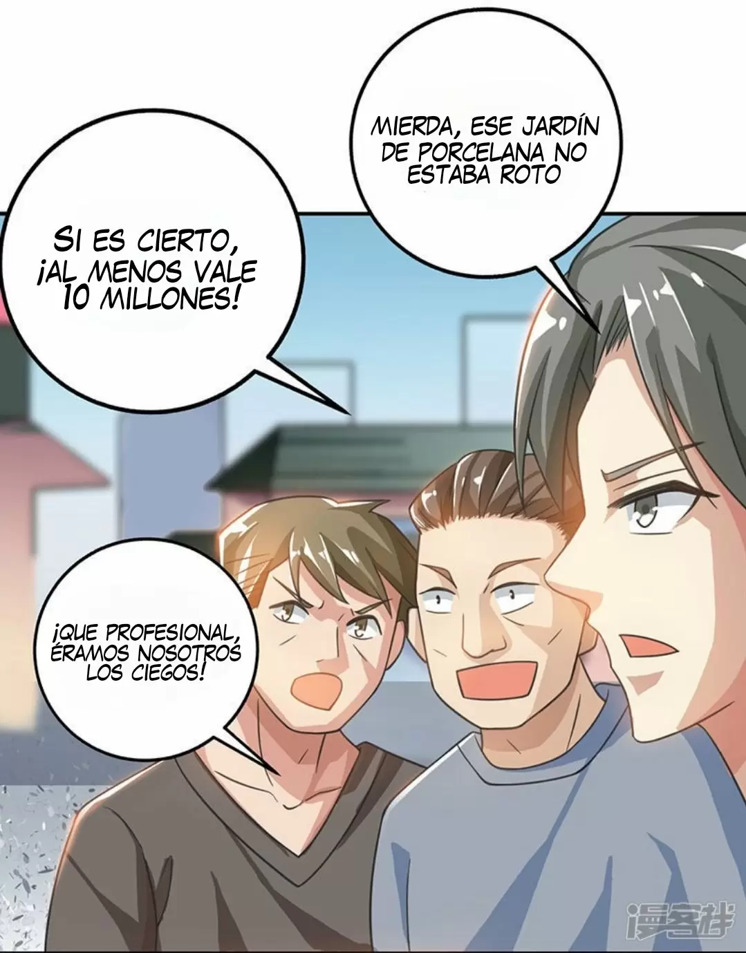 Perspectiva Divina — Capítulo 9 — 6