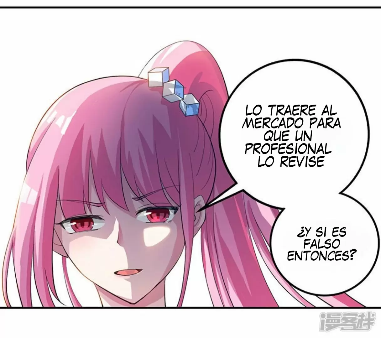 Perspectiva Divina — Capítulo 9 — 9
