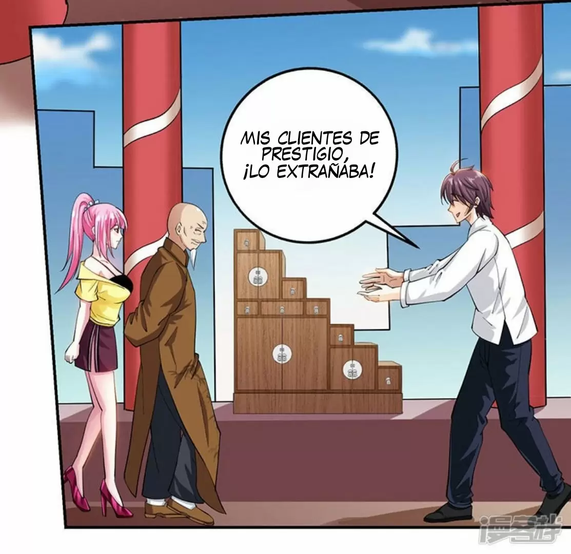 Perspectiva Divina — Capítulo 9 — 15