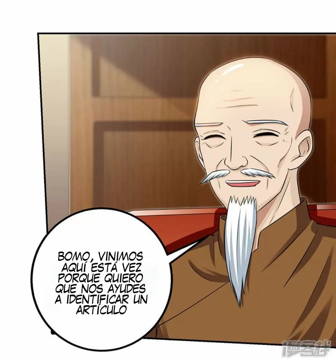 Perspectiva Divina — Capítulo 9 — 18