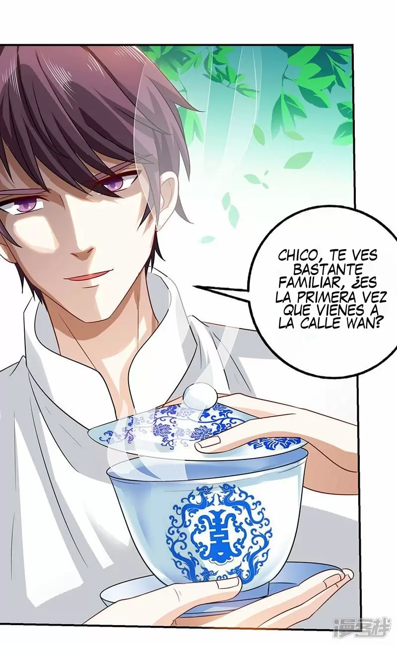 Perspectiva Divina — Capítulo 9 — 21