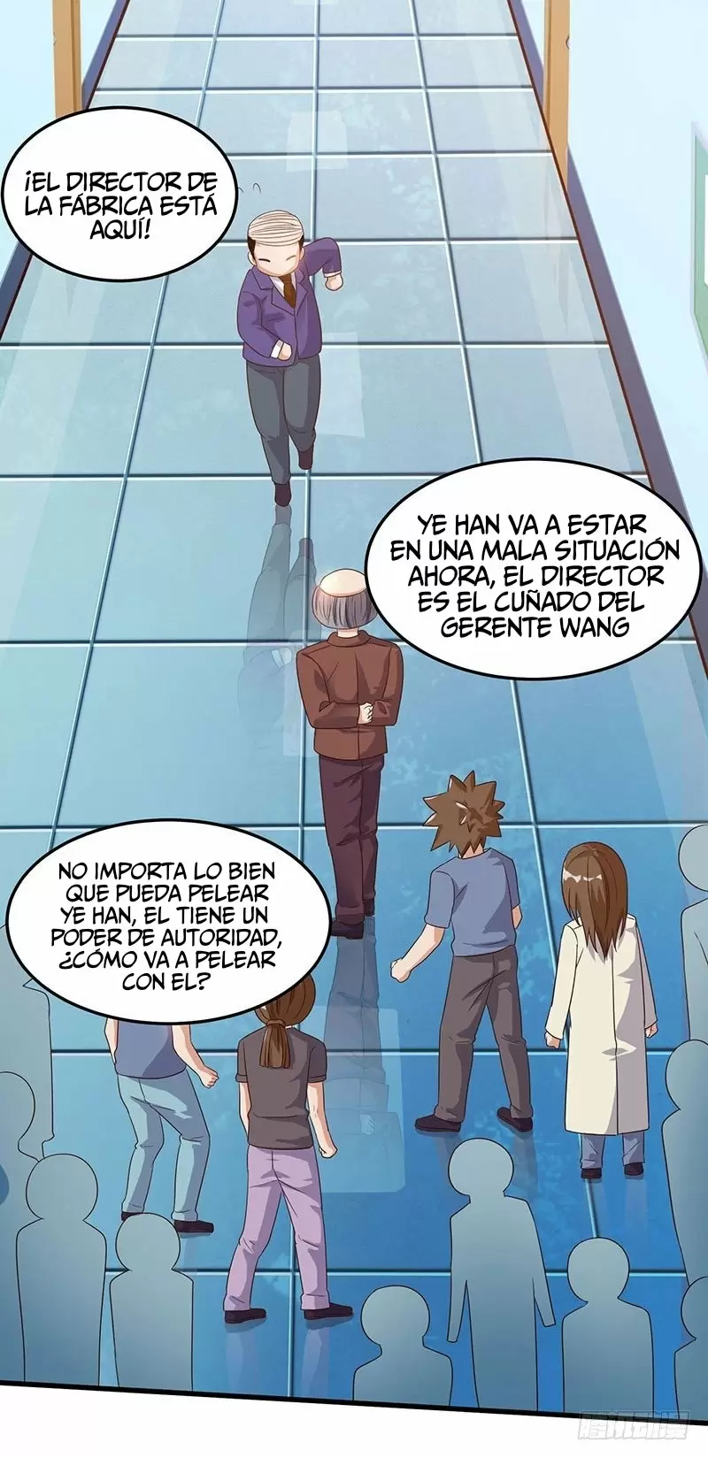 Perspectiva Divina — Capítulo 33 — 11