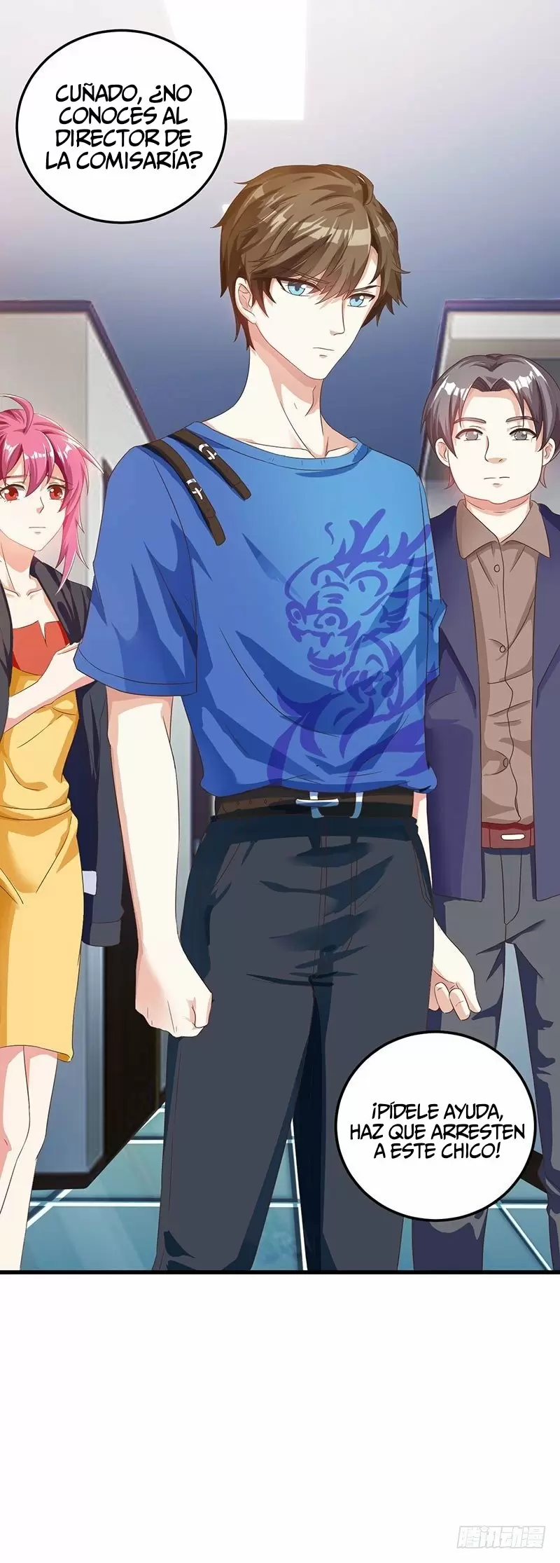 Perspectiva Divina — Capítulo 33 — 14