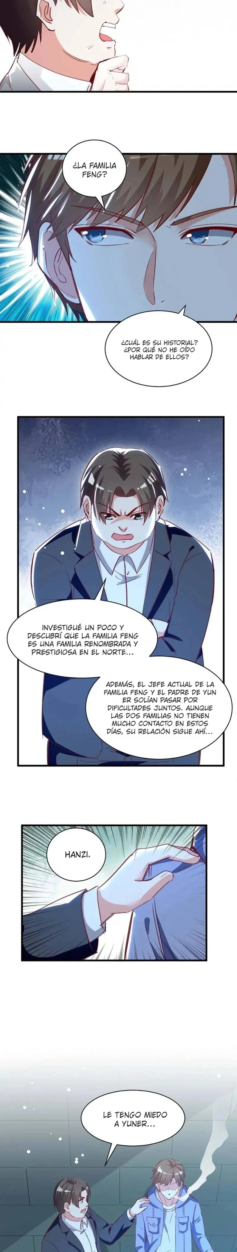 Perspectiva Divina — Capítulo 225 — 6